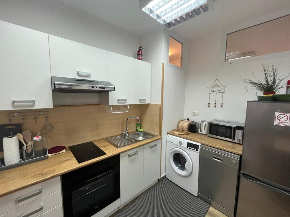 Buono Apartment زادار المظهر الخارجي الصورة